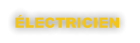 ÉLECTRICIEN