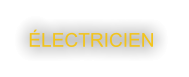 ÉLECTRICIEN